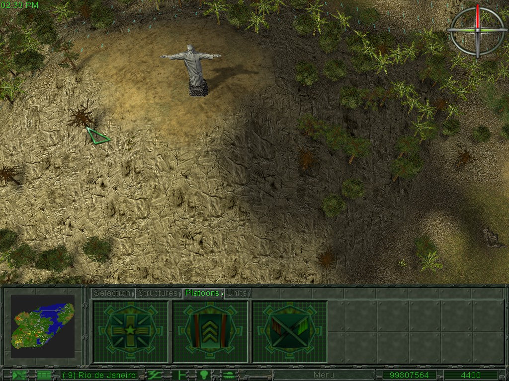 Earth 2150: The Moon Project Steam Key GLOBAL