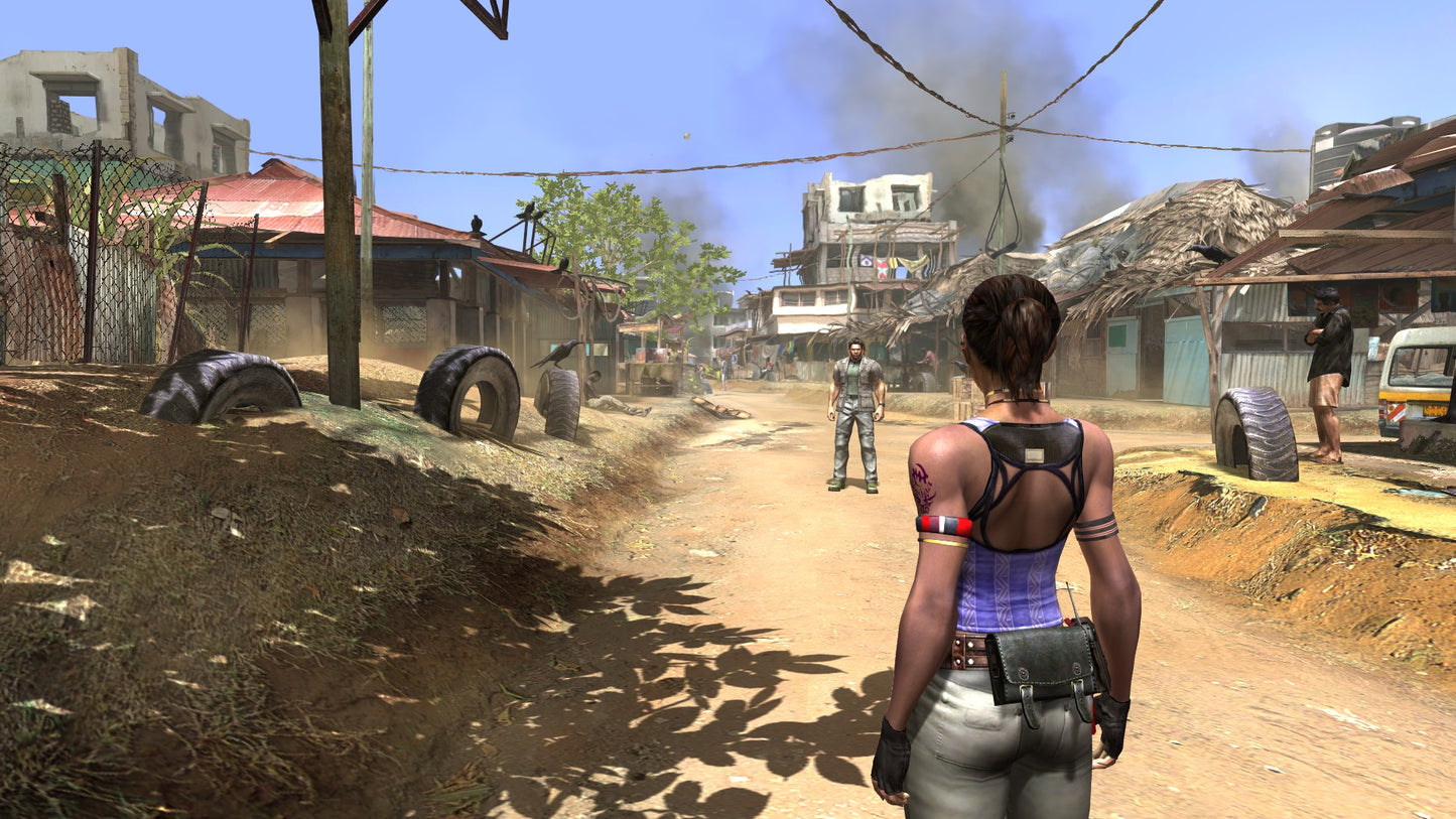 Resident Evil 5 (EU)