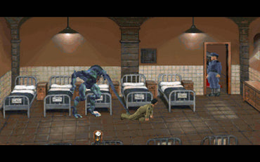 Call of Cthulhu: Prisoner of Ice