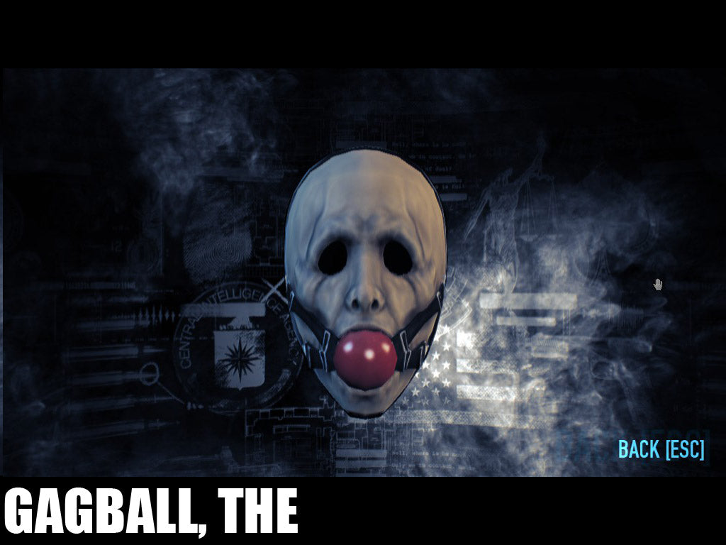 PAYDAY 2 - Troll Mask (Steam)