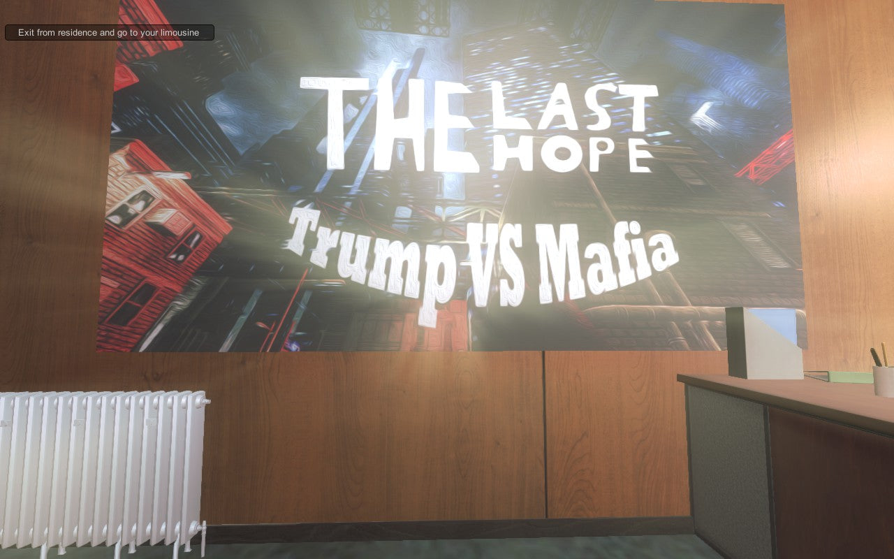 The Last Hope: Trump vs Mafia