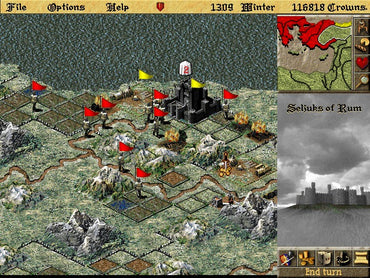 Lords of the Realm II