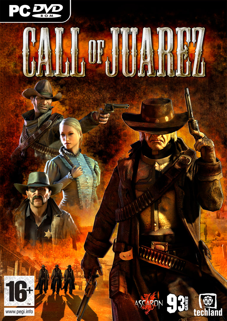 Call of Juarez Bundle