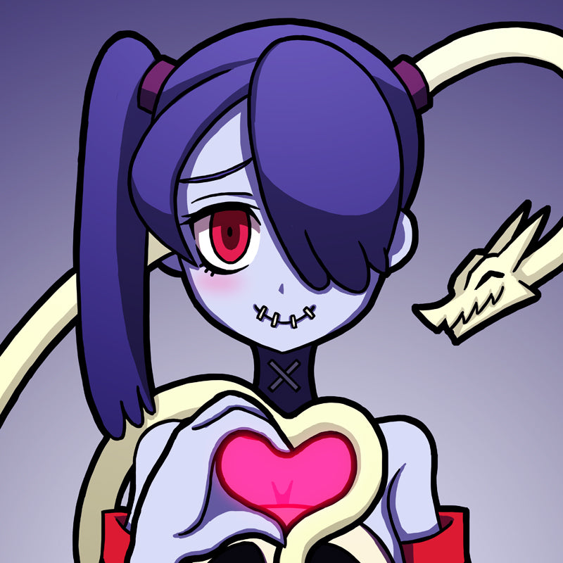 Skullgirls - Squigly (DLC)