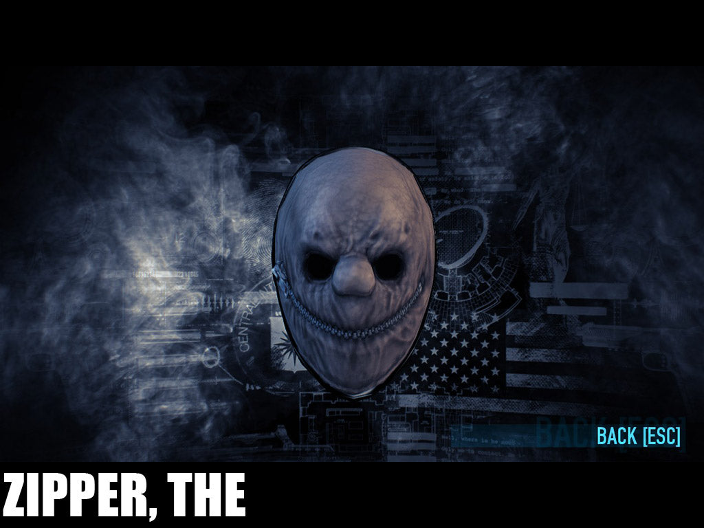 PAYDAY 2 - Troll Mask (Steam)