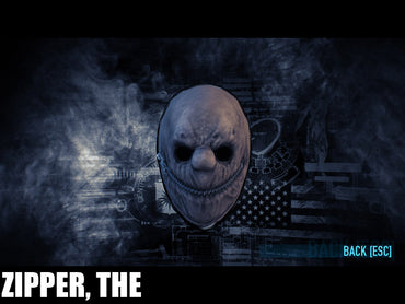 PAYDAY 2 - Troll Mask (Steam)