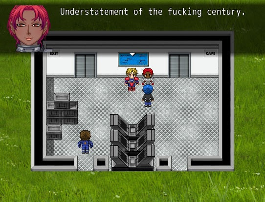 Space Pilgrim Episode III: Delta Pavonis (Steam)