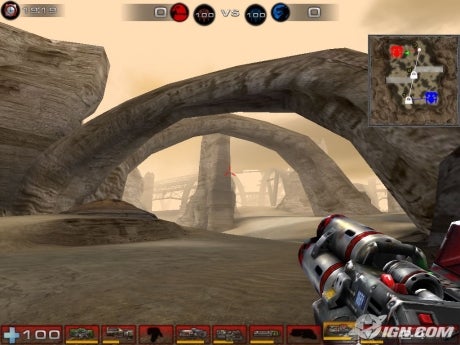 Unreal Tournament 2004 (Editor's Choice Edition)