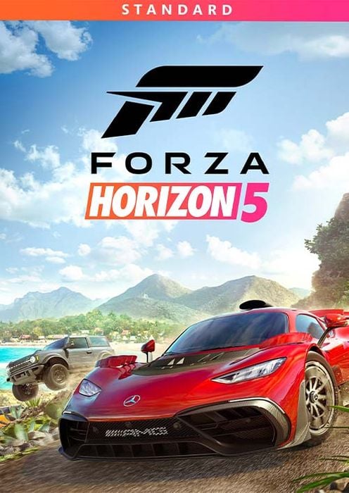 Forza Horizon 5 (Xbox Series X|S/PC) (EU)