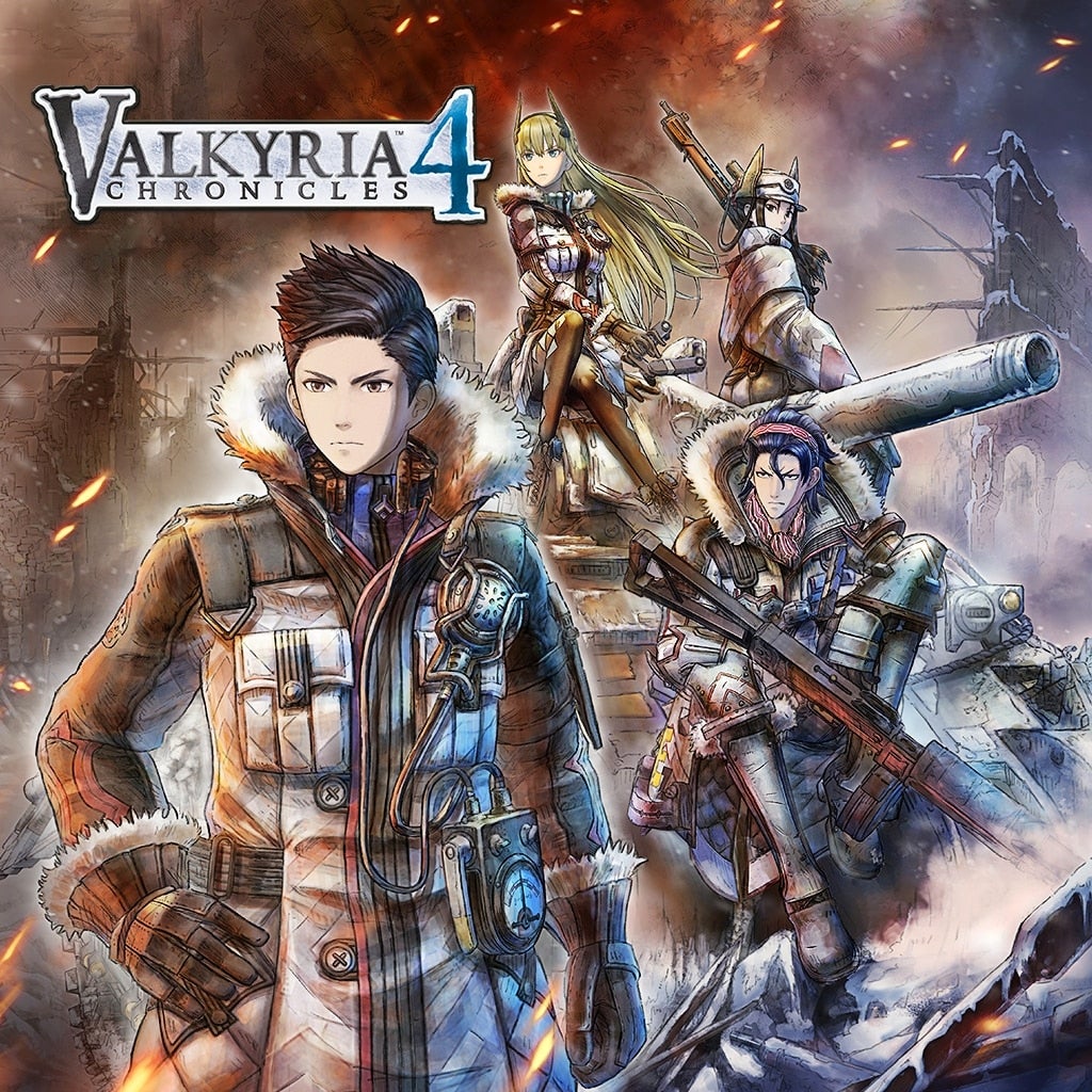Valkyria Chronicles 4 Xbox One (EU)