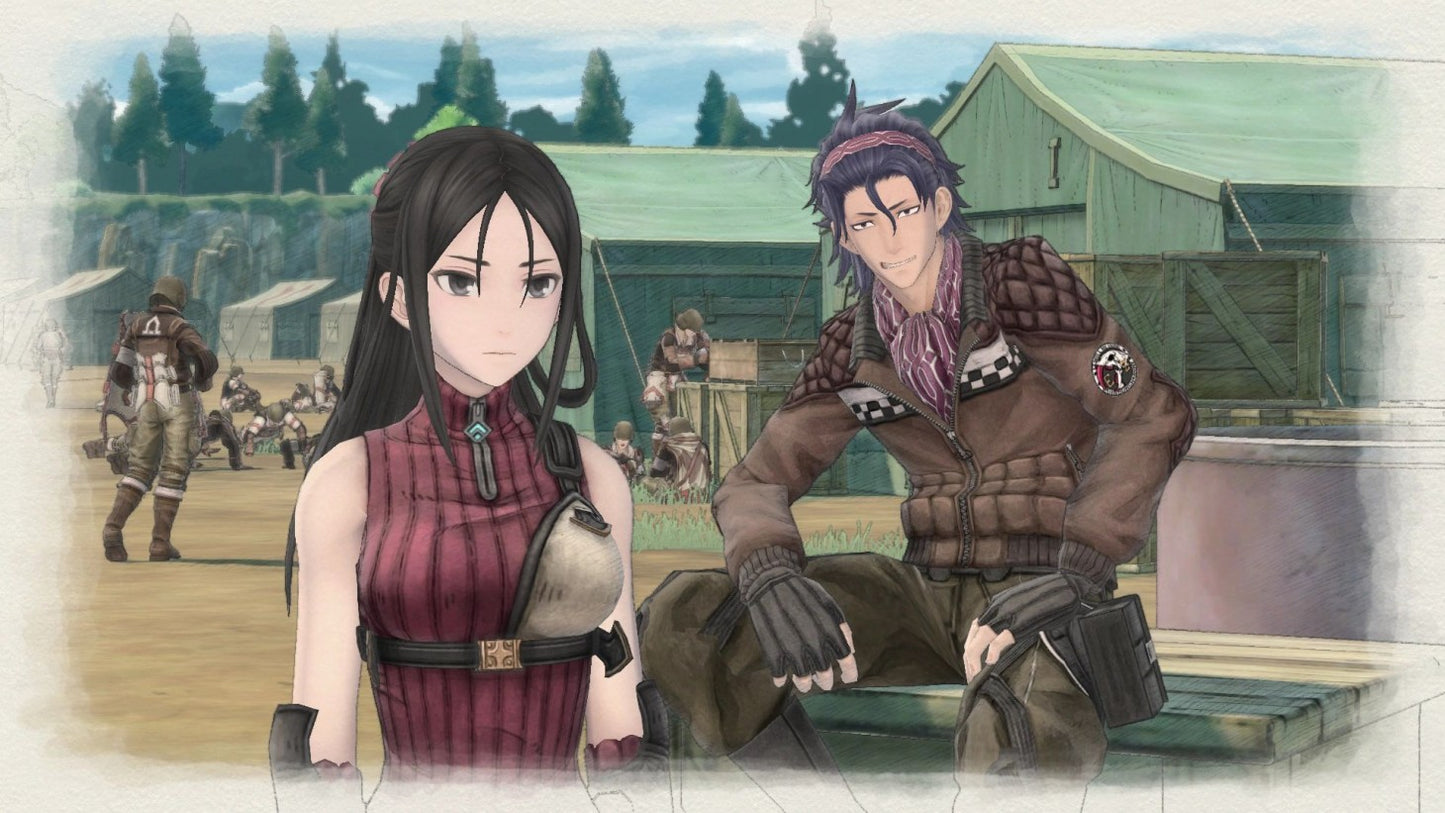 Valkyria Chronicles 4 (EU)