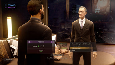 Vampire: The Masquerade - Swansong (EU)