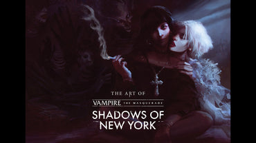 Vampire: The Masquerade - Shadows of New York Artbook (Deluxe Edition) (DLC)