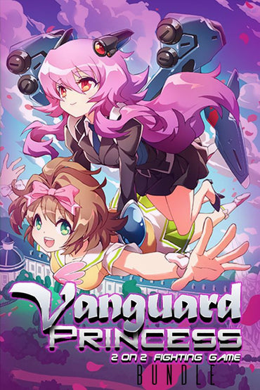 Vanguard Princess Bundle