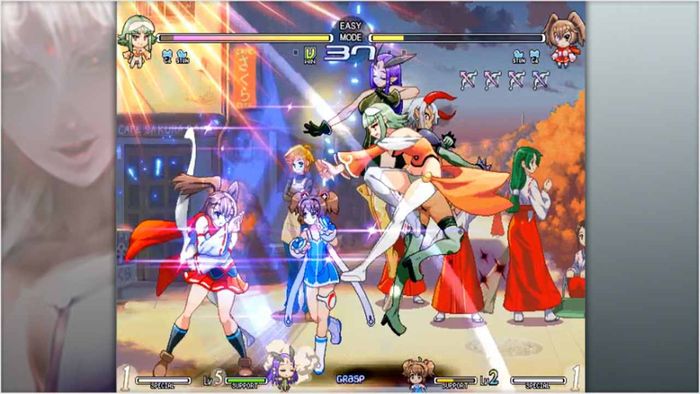 Vanguard Princess - Hilda Rize (DLC)