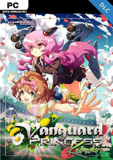 Vanguard Princess + DLC Pack Steam CD Key