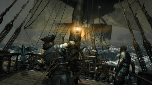 Vendetta: Curse of Raven's Cry - Deluxe Edition Upgrade (DLC)