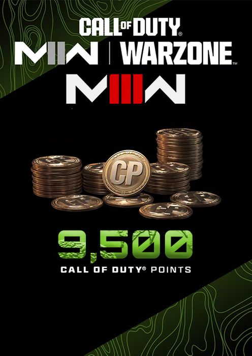 Call of Duty: Modern Warfare III - 9500 Points (Xbox One / Xbox Series X|S)
