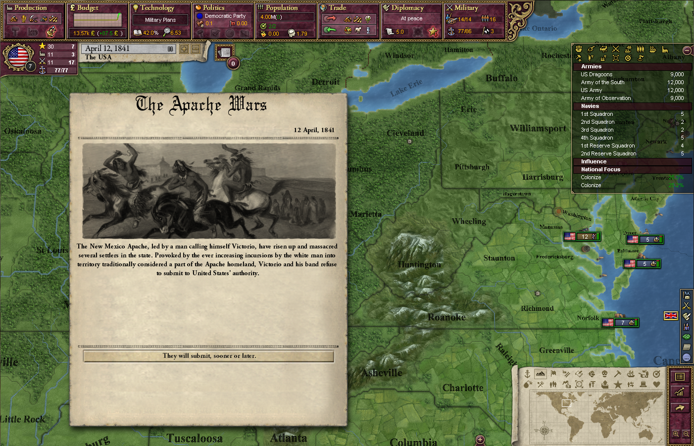 Victoria II: Heart of Darkness