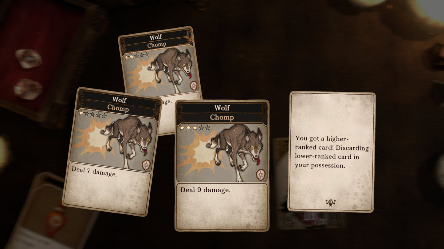 Voice of Cards: Beasts of Burden