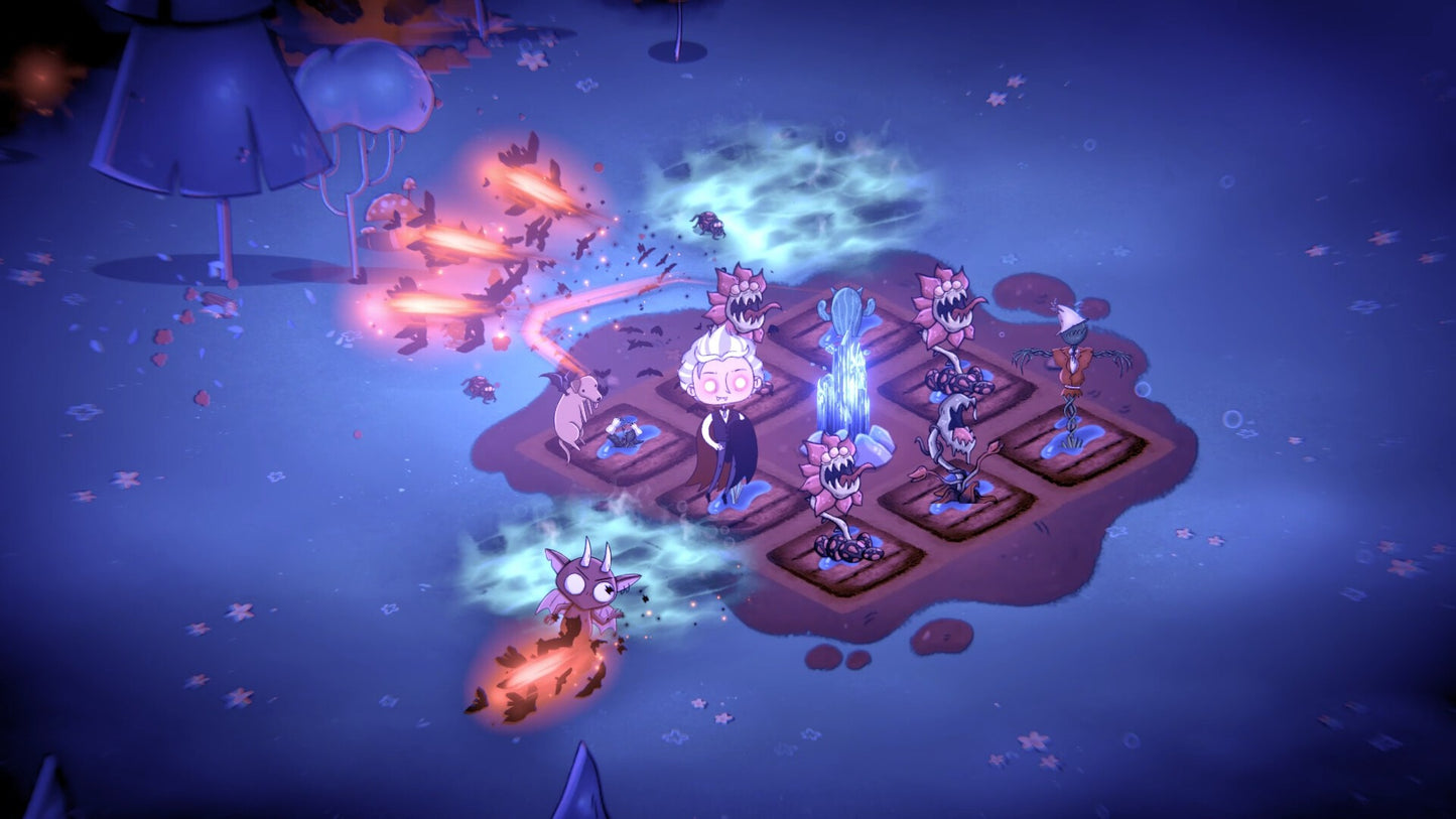 Voltaire: The Vegan Vampire (Steam)