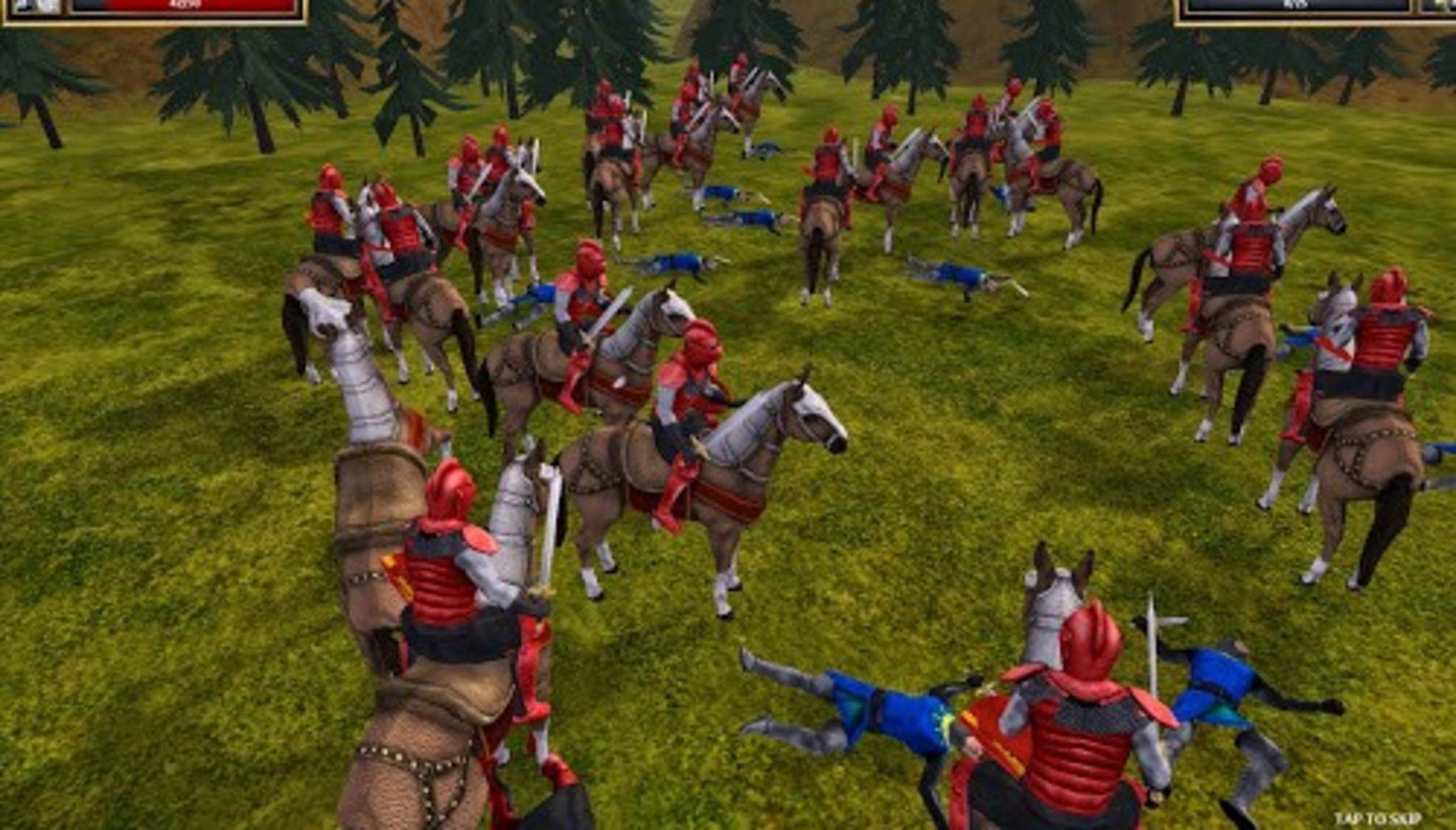Broadsword: Age of Chivalry