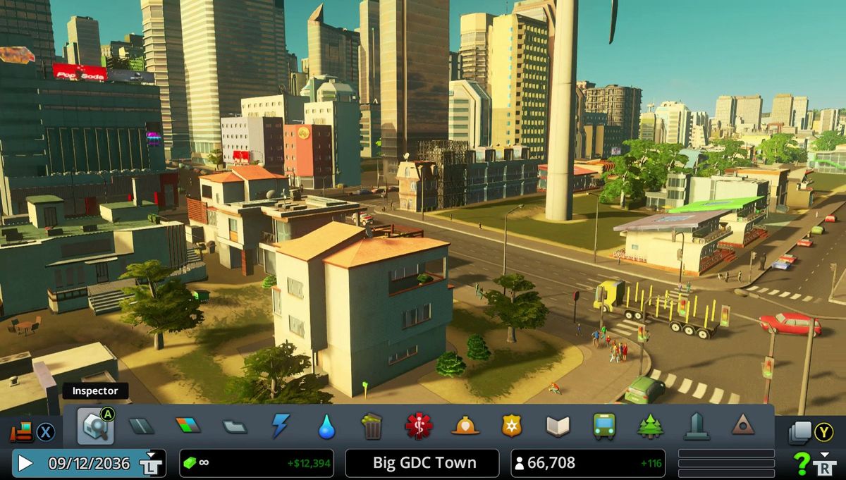 Cities: Skylines Xbox One (EU)