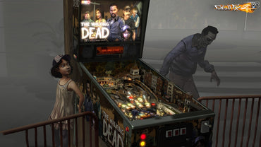 Pinball FX2 VR - The Walking Dead (DLC) (Steam)