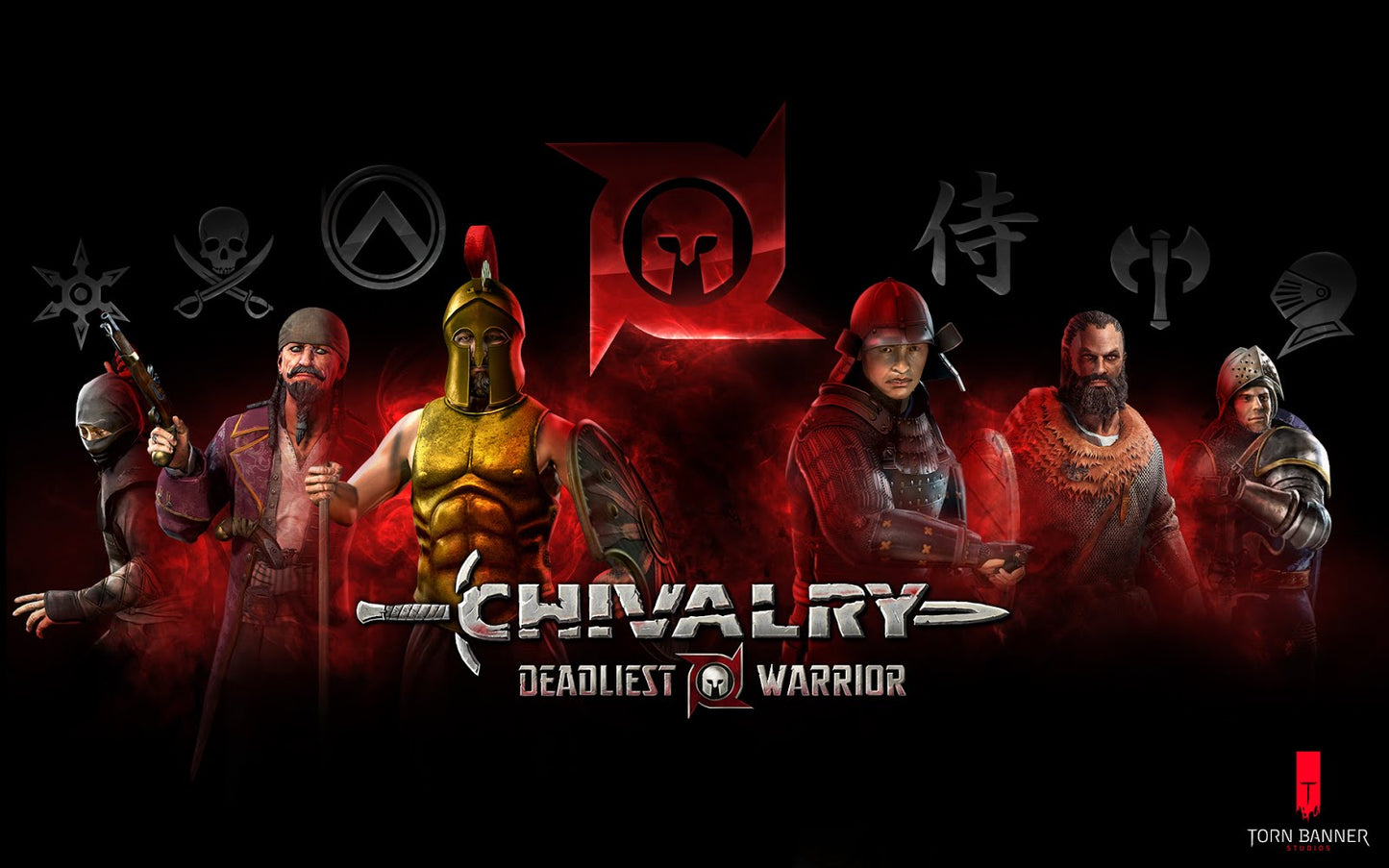 Chivalry: Deadliest Warrior