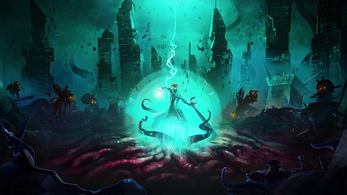 Wantless: Solace at World’s End (Steam)