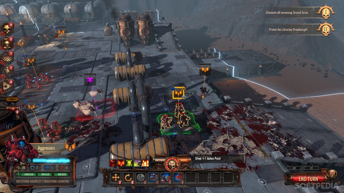 Warhammer 40,000: Battlesector