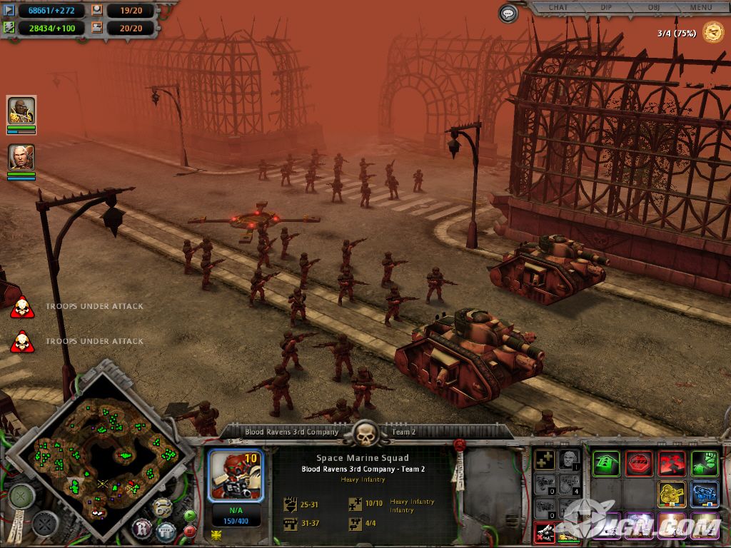 Warhammer 40,000: Dawn of War (Gold Edition)