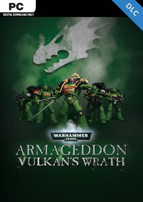 Warhammer 40.000: Armageddon - Vulkan's Wrath (DLC)