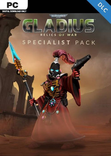 Warhammer 40.000: Gladius - Specialist Pack (DLC)