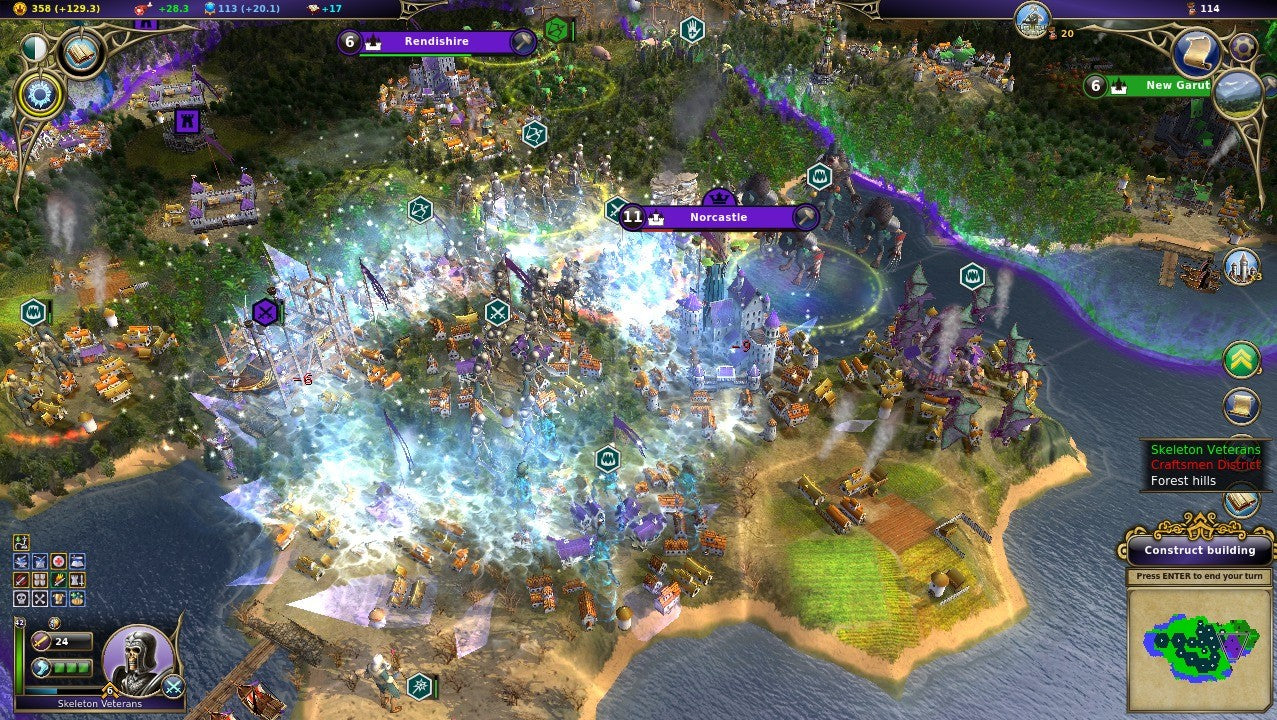 Warlock Master of the Arcane (Complete Edition)