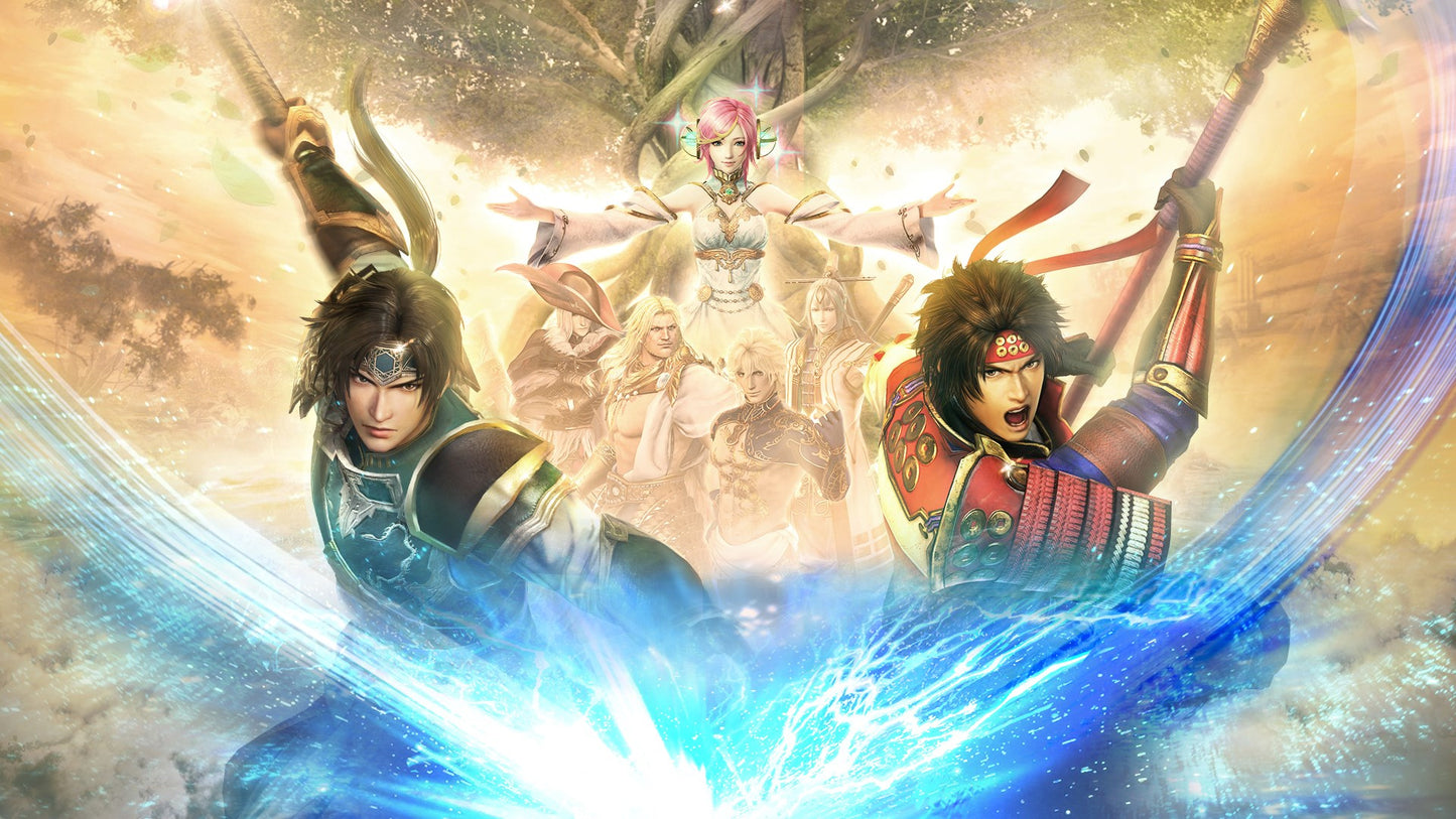 WARRIORS OROCHI 4 Ultimate Edition (Steam) (GLOBAL)