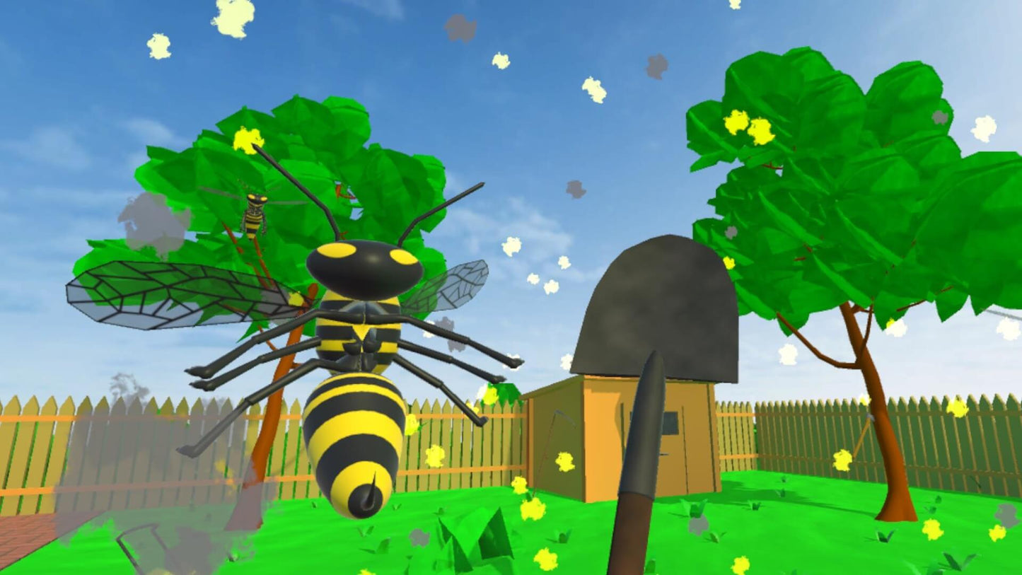 Wasps! Steam CD Key