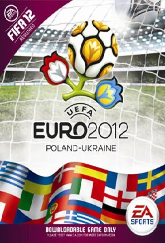 FIFA 12 - UEFA Euro 2012 DLC