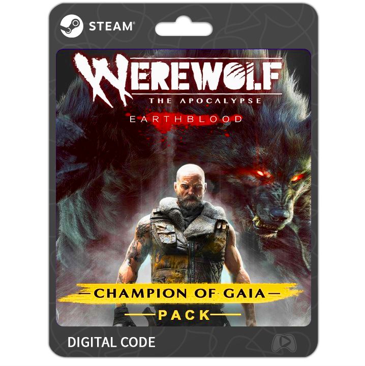 Werewolf: The Apocalypse - Earthblood Champion of Gaia Pack (DLC)