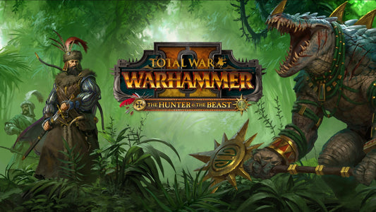 Total War: Warhammer II - The Hunter & The Beast DLC (EU)