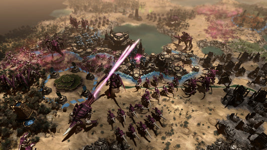 Warhammer 40,000: Gladius - Tyranids (DLC)