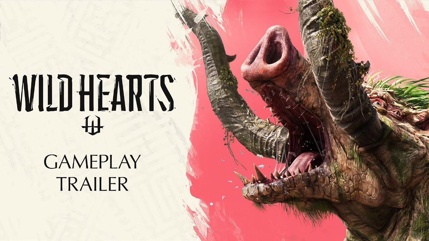Wild Hearts (Steam)
