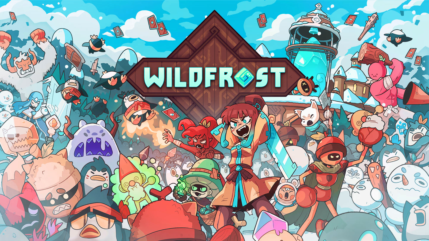 Wildfrost (Steam)