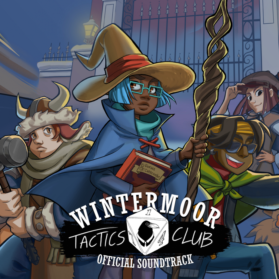 Wintermoor Tactics Club - Soundtrack (DLC)