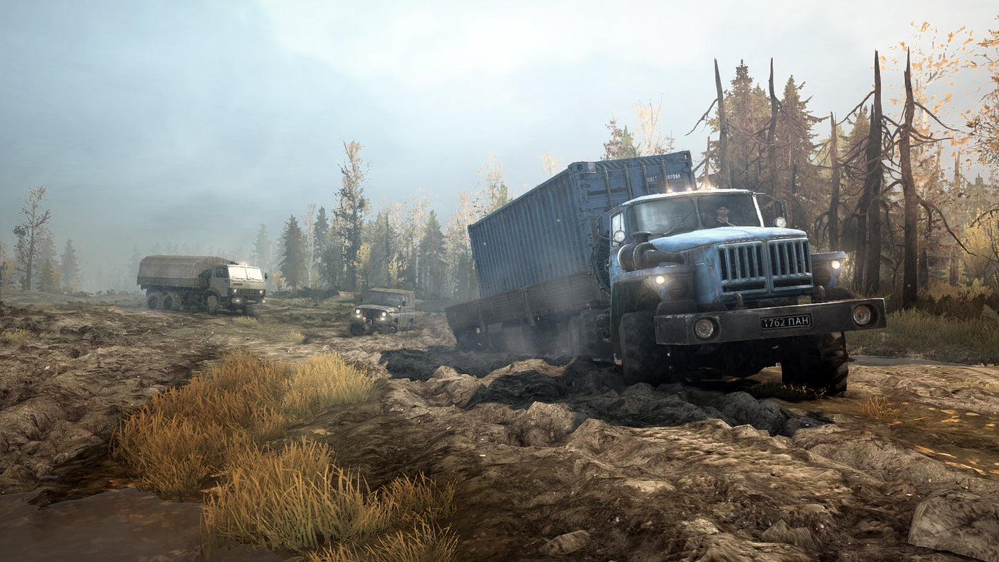 Spintires
