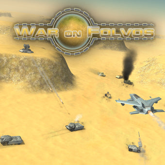 War on Folvos Steam CD Key