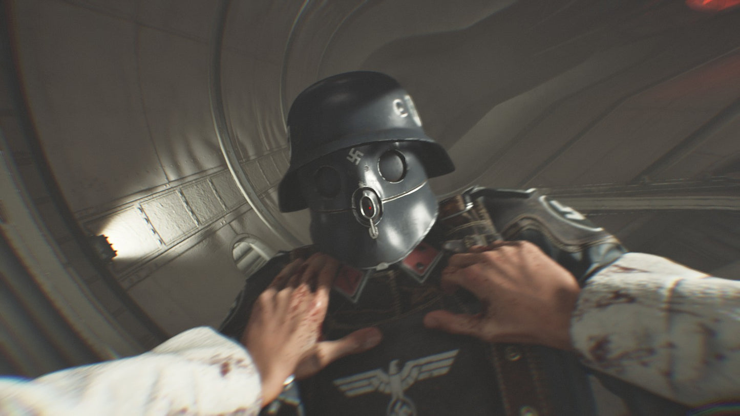 Wolfenstein II: The New Colossus (EMEA)