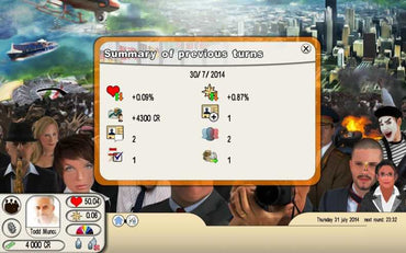 World Of Leaders - Premium Pack DLC