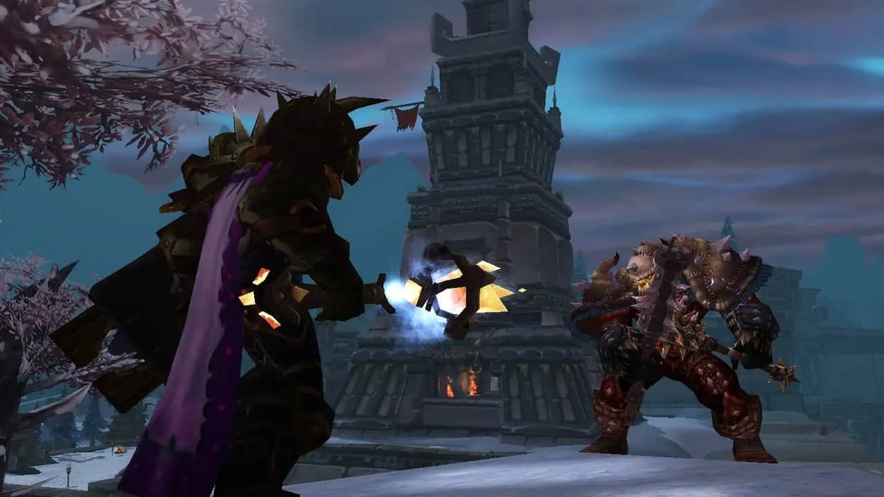 World of Warcraft: Wrath of the Lich King Classic - Northrend Heroic Upgrade (DLC) (Battle.net) (EU)