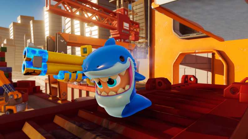 Worms Rumble - Captain & Shark Double Pack (DLC)